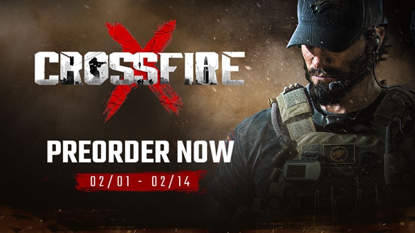 画质碾压腾讯《CF》!《穿越火线X》今日发售:部分模式免费