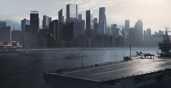 画质碾压腾讯《CF》!《穿越火线X》今日发售:部分模式免费